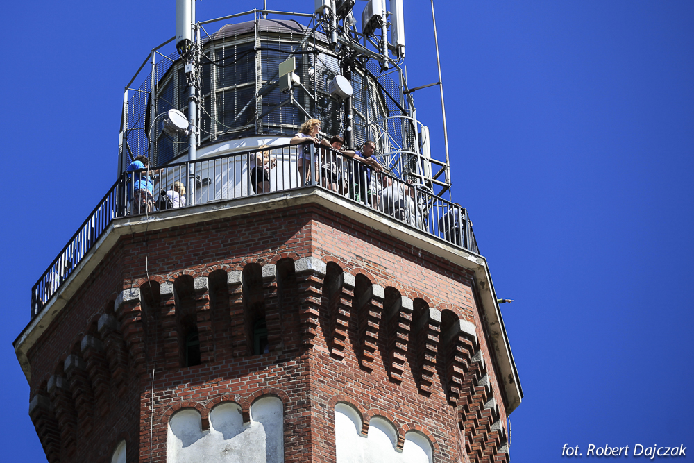 Latarnia Niechorze Fot Robert Dajczak 5310