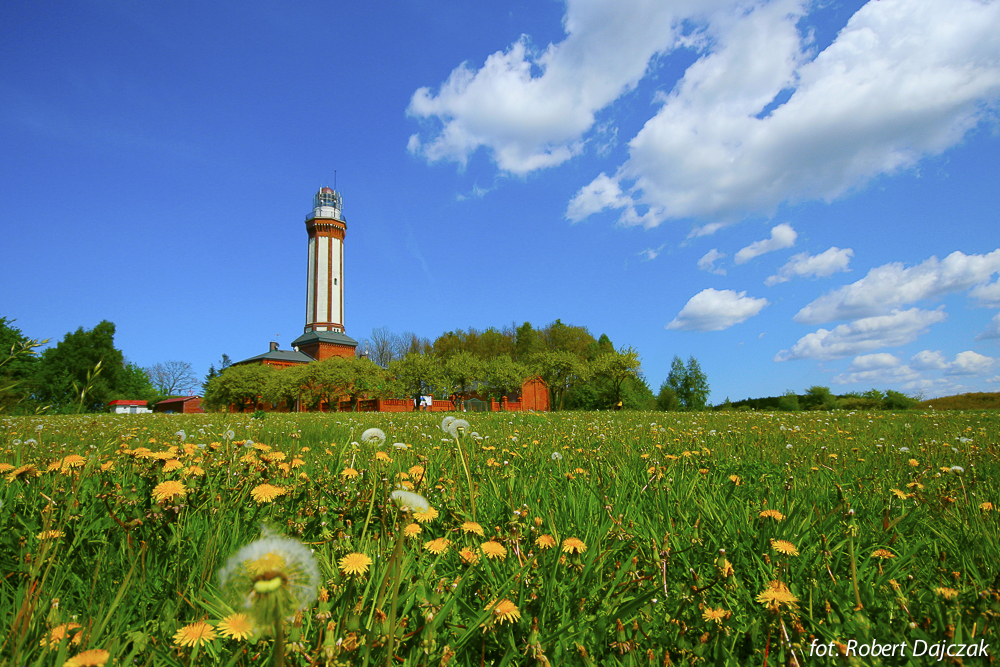 Niechorze Latarnia Fot Robert Dajczak 7039